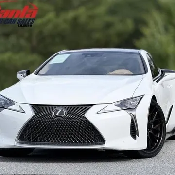 2018 Lexus LC