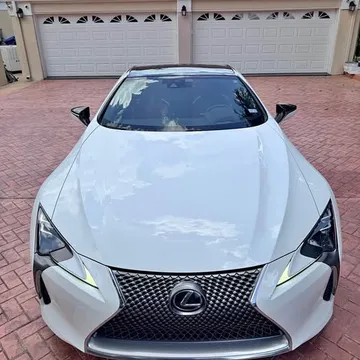 2018 Lexus LC500