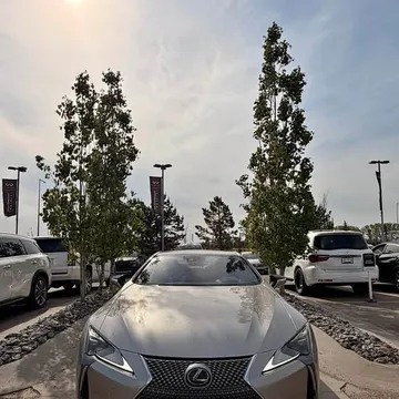 2018 Lexus LC 500