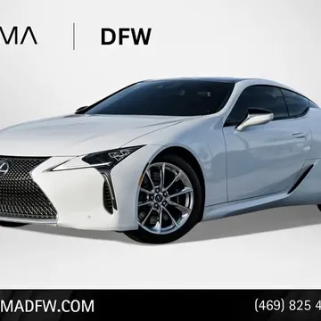 2018 Lexus LC 500