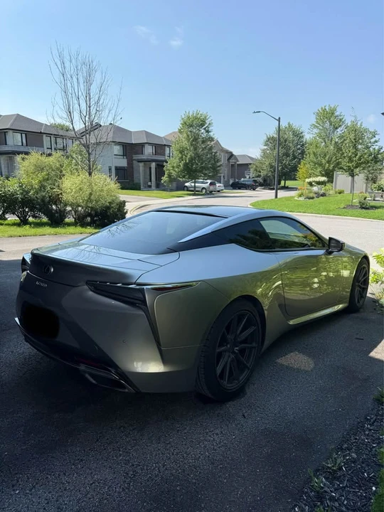 2018 Lexus LC - Image 4 of 18