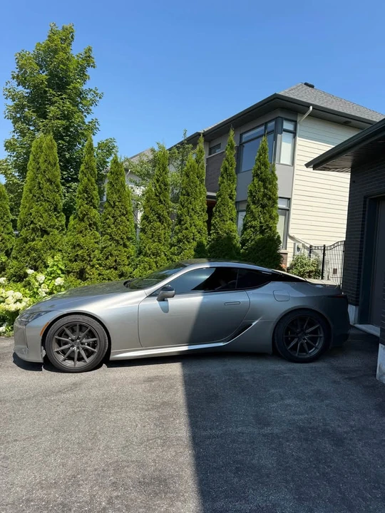2018 Lexus LC - Image 3 of 18