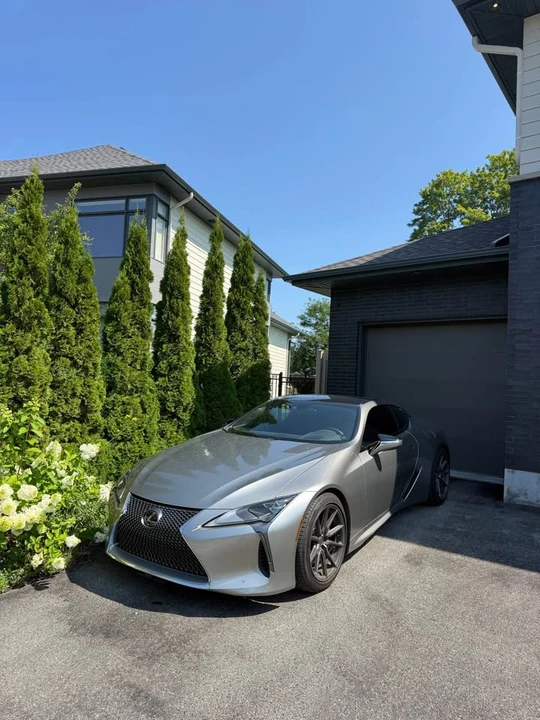 2018 Lexus LC - Image 16 of 18