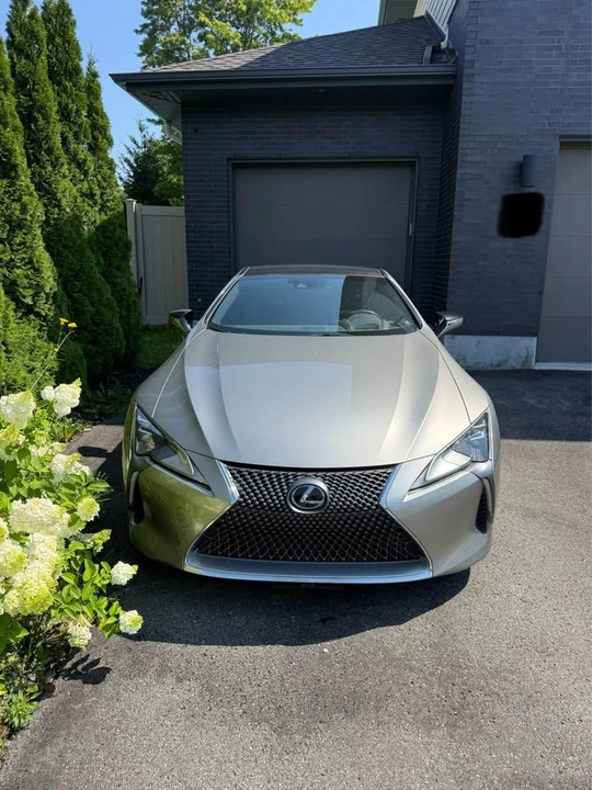 2018 Lexus LC - Image 2 of 18