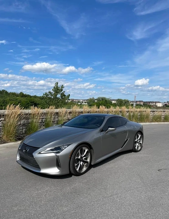2018 Lexus LC - Image 17 of 18