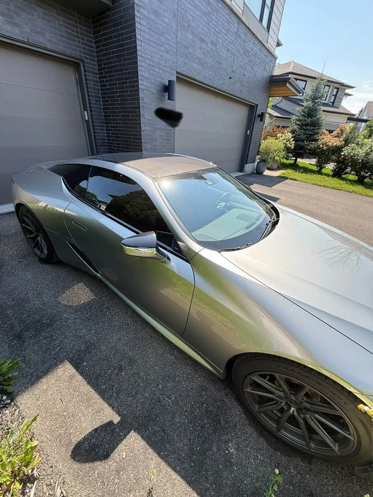 2018 Lexus LC - Image 5 of 18
