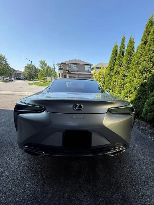 2018 Lexus LC - Image 6 of 18