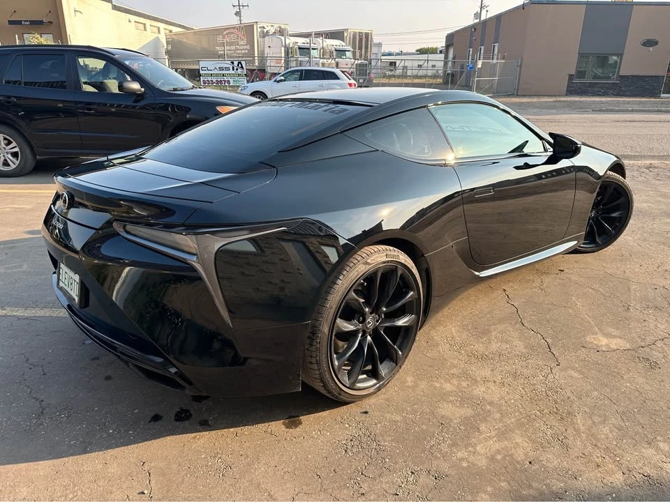 2018 Lexus LC - Image 5 of 16