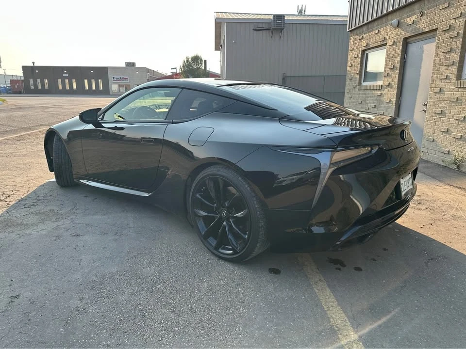 2018 Lexus LC - Image 3 of 16