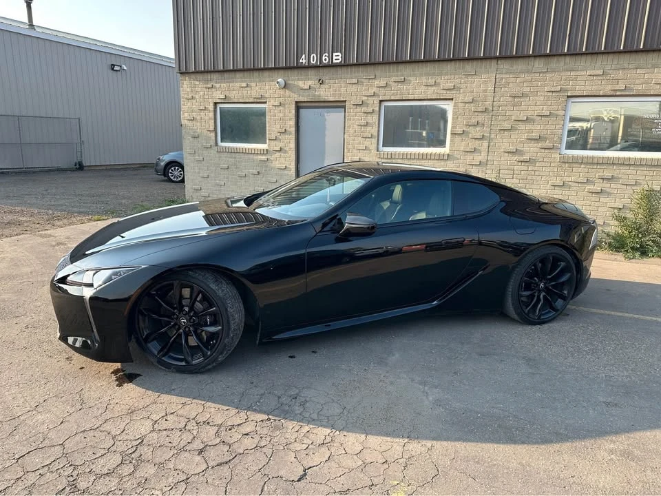 2018 Lexus LC - Image 2 of 16
