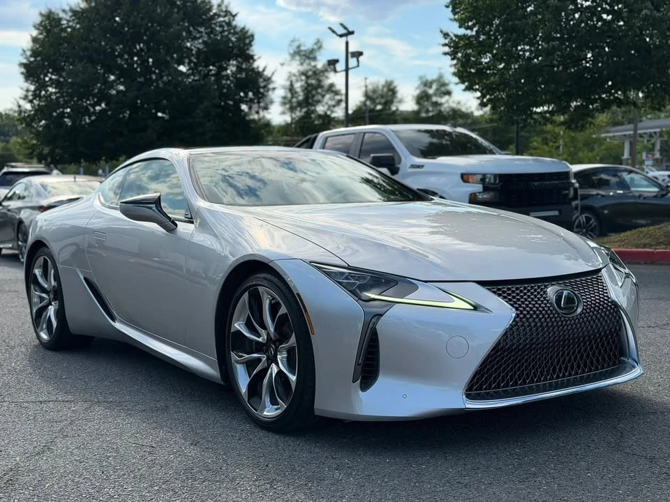 2018 Lexus LC - Image 5 of 5