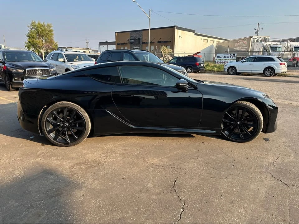 2018 Lexus LC - Image 6 of 16