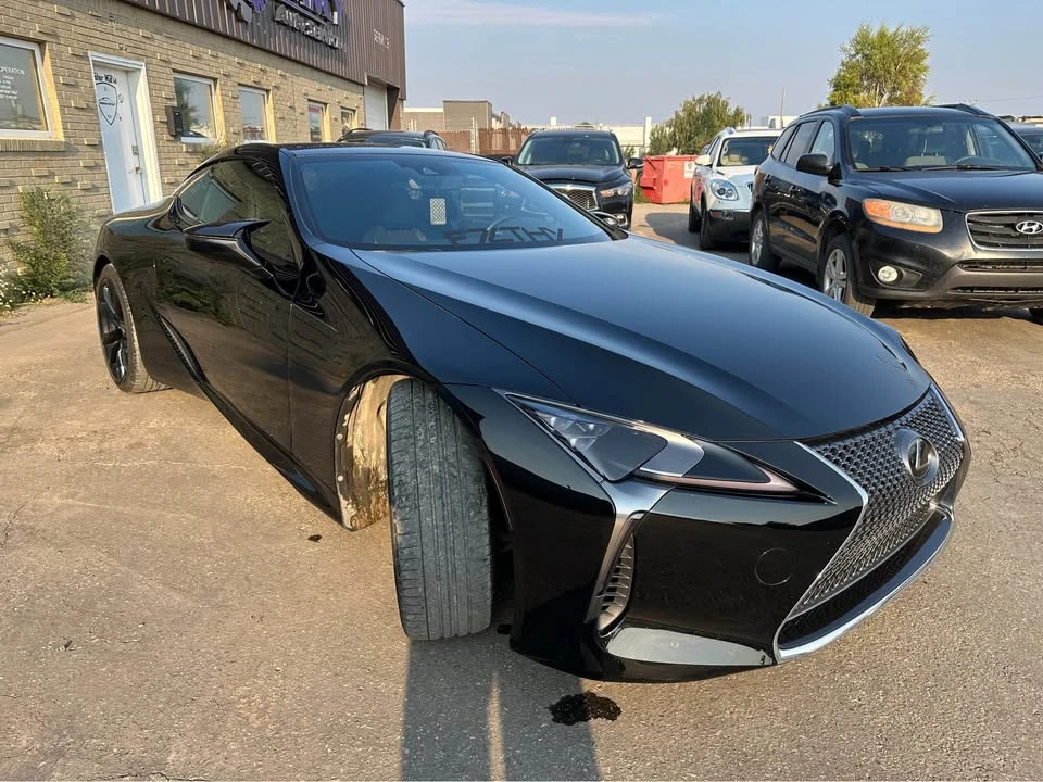 2018 Lexus LC - Image 7 of 16