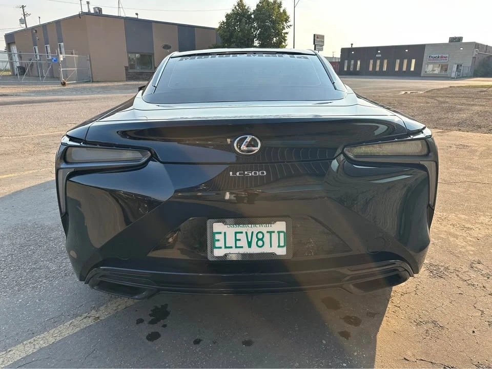 2018 Lexus LC - Image 4 of 16