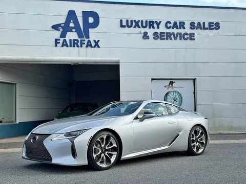 2018 Lexus LC