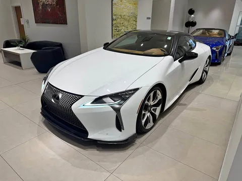 2018 Lexus LC