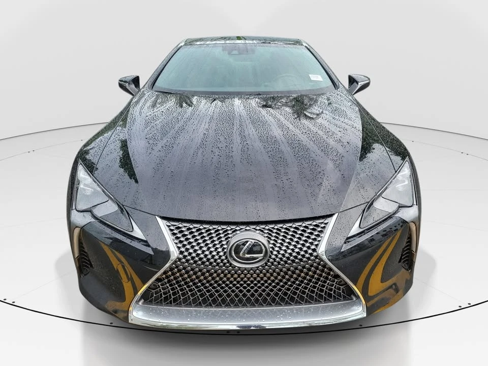 2018 Lexus LC - Image 3 of 18