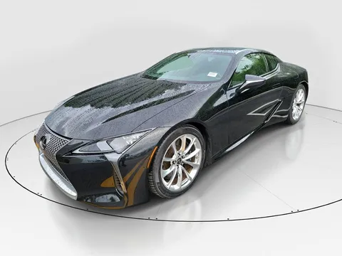 2018 Lexus LC