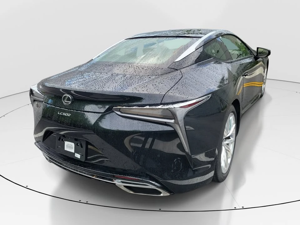 2018 Lexus LC - Image 5 of 18