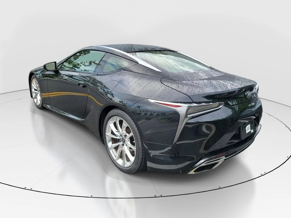 2018 Lexus LC - Image 4 of 18
