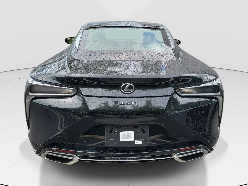 2018 Lexus LC - Image 2 of 18