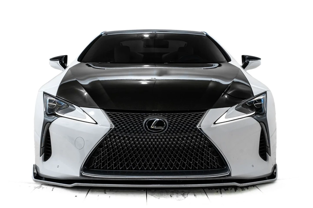 2018 Lexus LC - Image 9 of 31