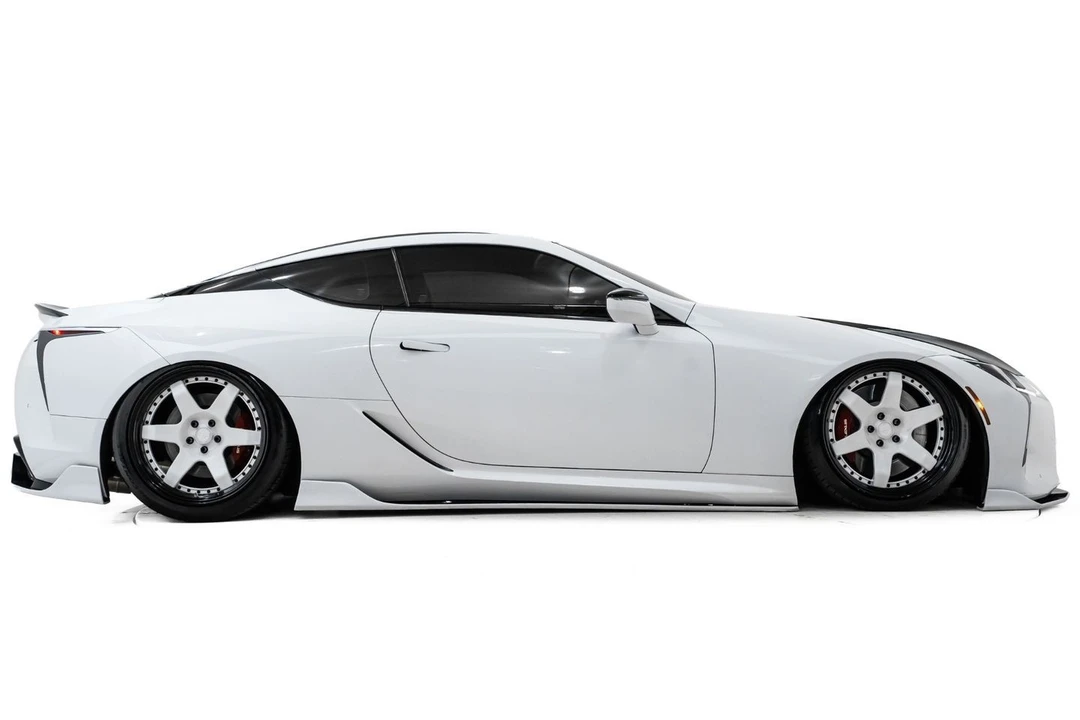 2018 Lexus LC - Image 7 of 31