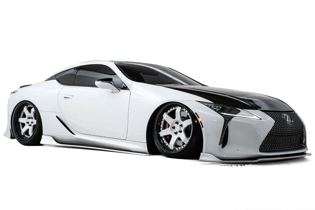 2018 Lexus LC - Image 8 of 31