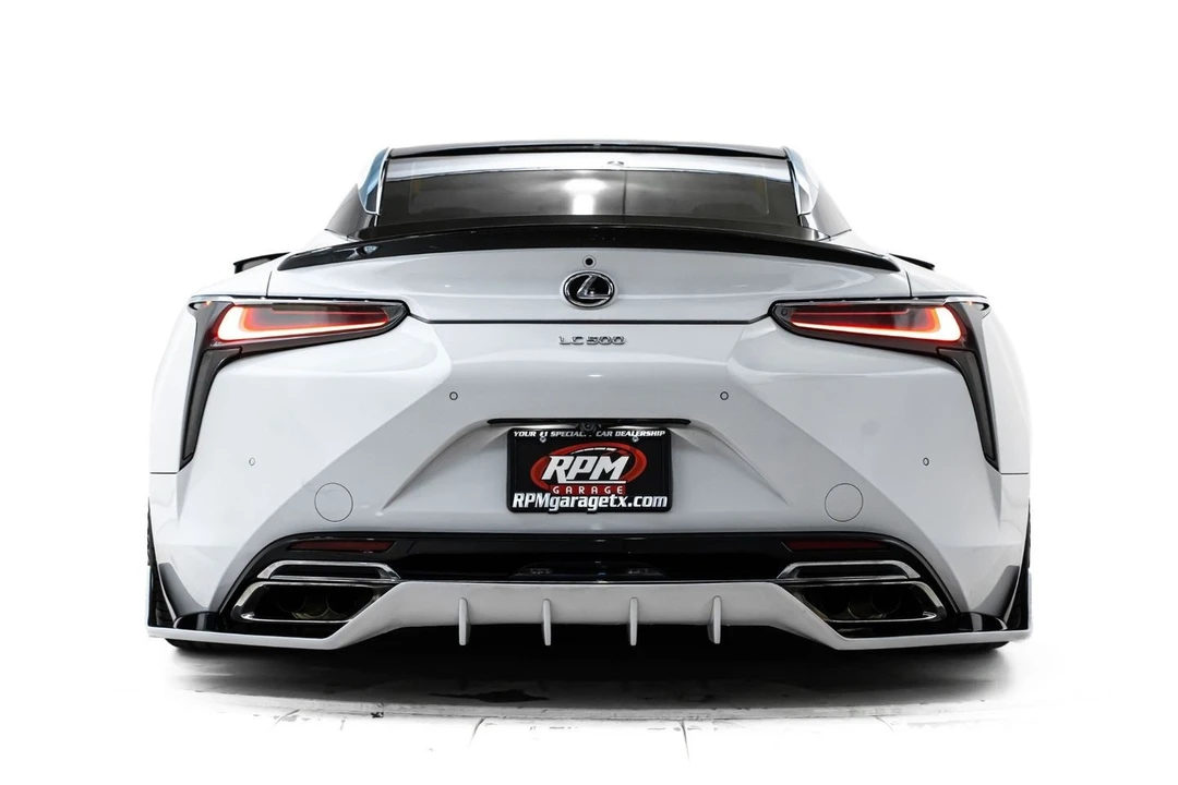 2018 Lexus LC - Image 4 of 31