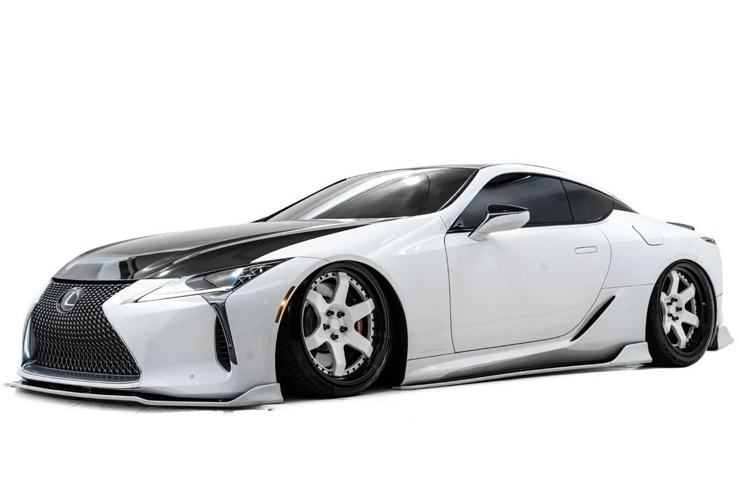 2018 Lexus LC - Image 10 of 31