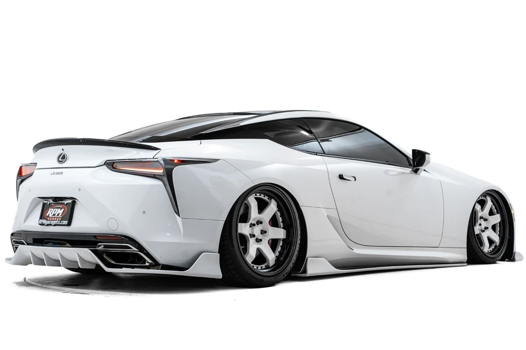 2018 Lexus LC - Image 5 of 31