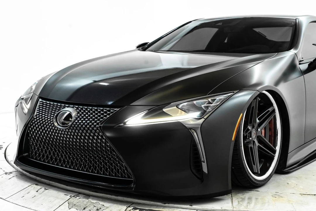 2018 Lexus LC - Image 20 of 31