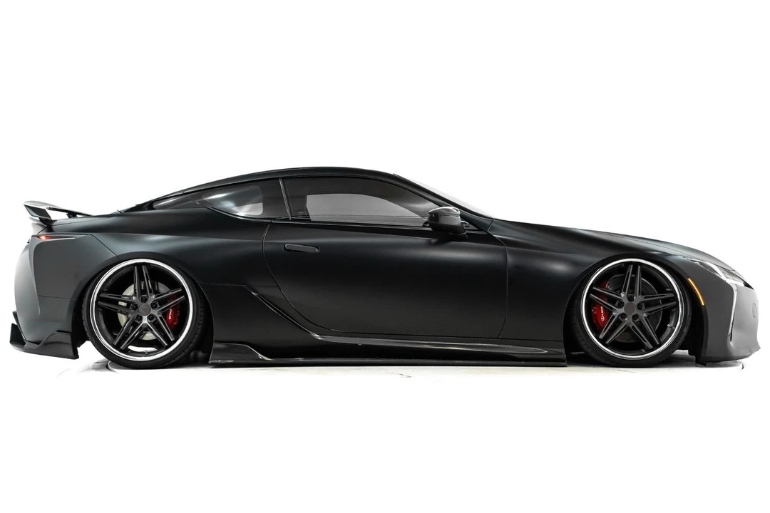 2018 Lexus LC - Image 7 of 31