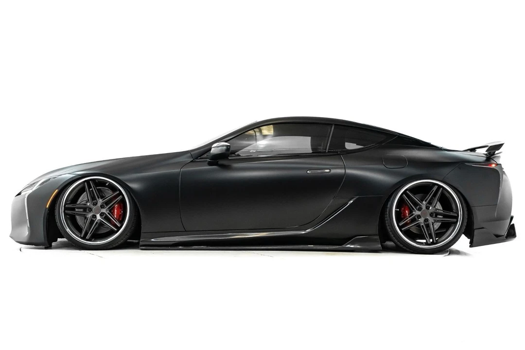 2018 Lexus LC - Image 11 of 31