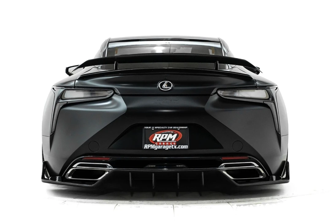 2018 Lexus LC - Image 4 of 31