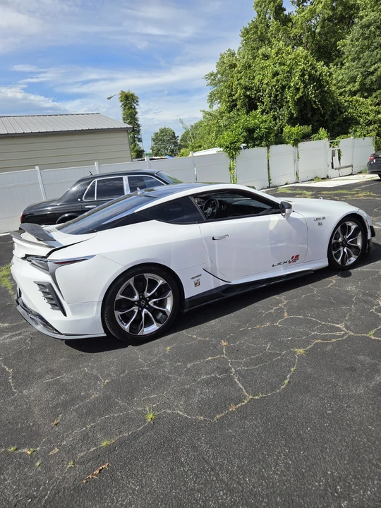 2018 Lexus LC - Image 2 of 11