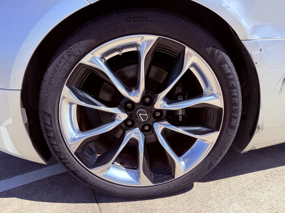 2018 Lexus LC - Image 21 of 21