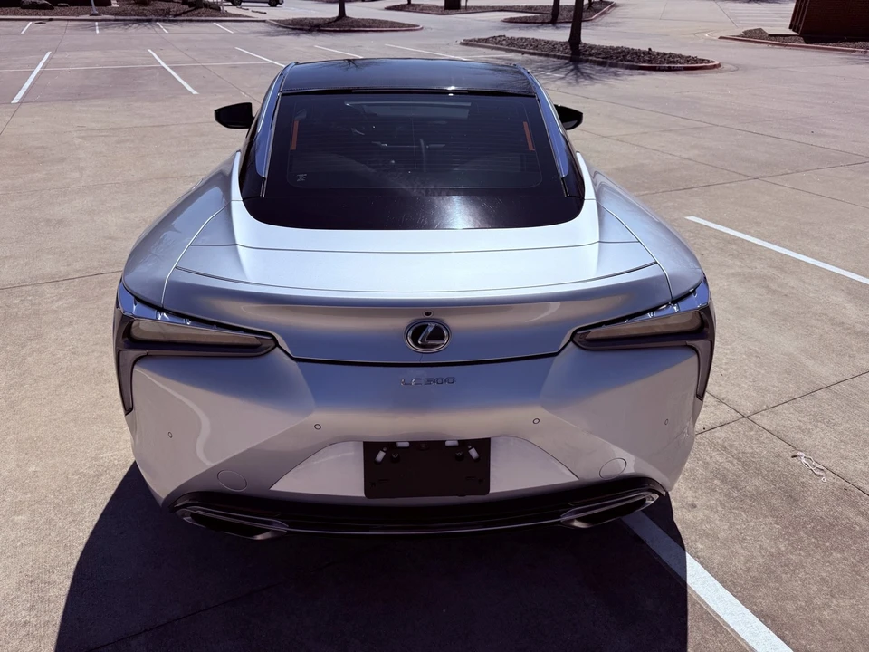 2018 Lexus LC - Image 5 of 21