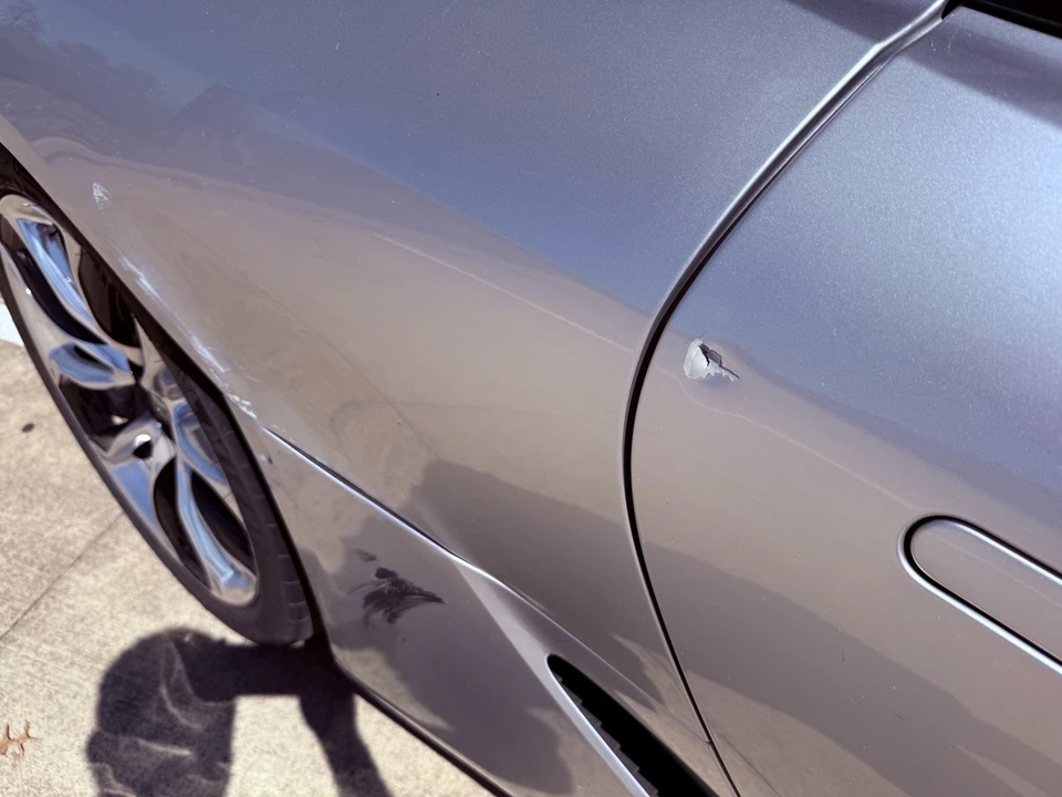 2018 Lexus LC - Image 17 of 21