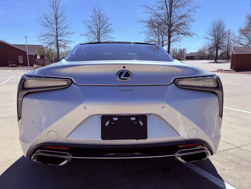 2018 Lexus LC - Image 6 of 21