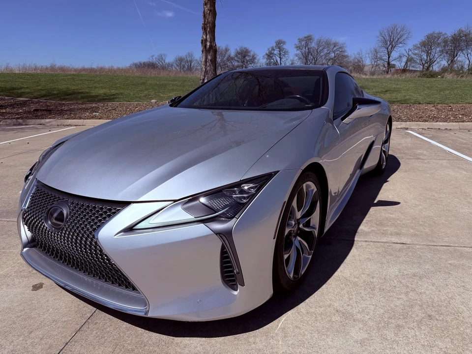 2018 Lexus LC - Image 3 of 21