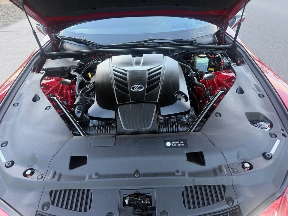 2018 Lexus LC - Image 10 of 11