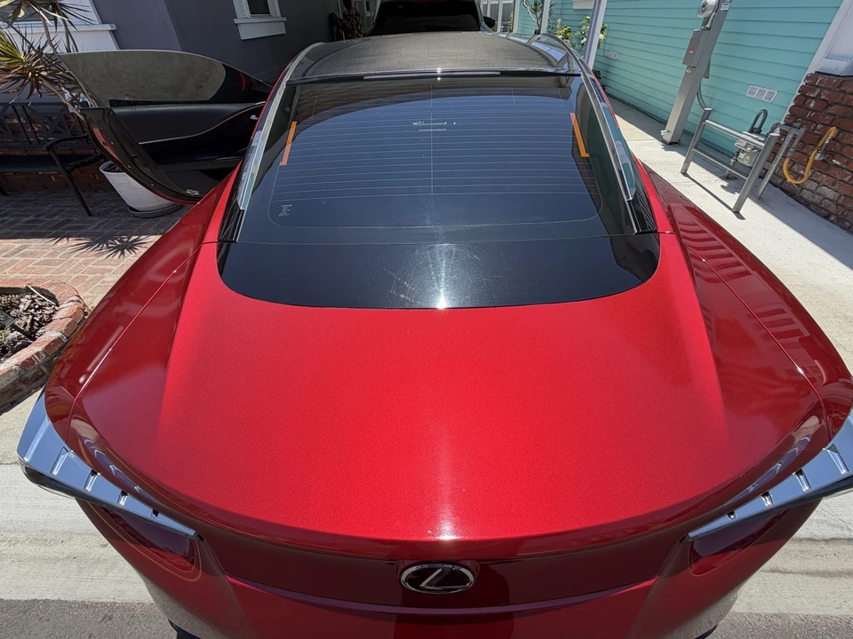 2018 Lexus LC - Image 12 of 31