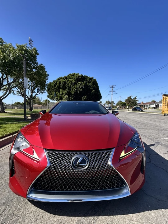 2018 Lexus LC - Image 3 of 31