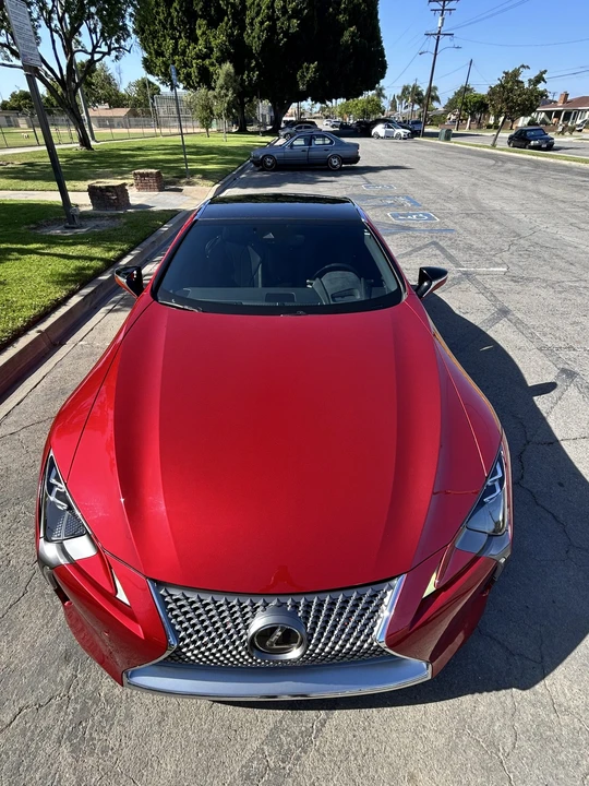 2018 Lexus LC - Image 4 of 31