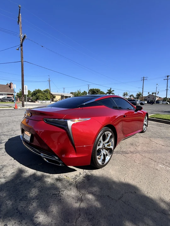 2018 Lexus LC - Image 7 of 31