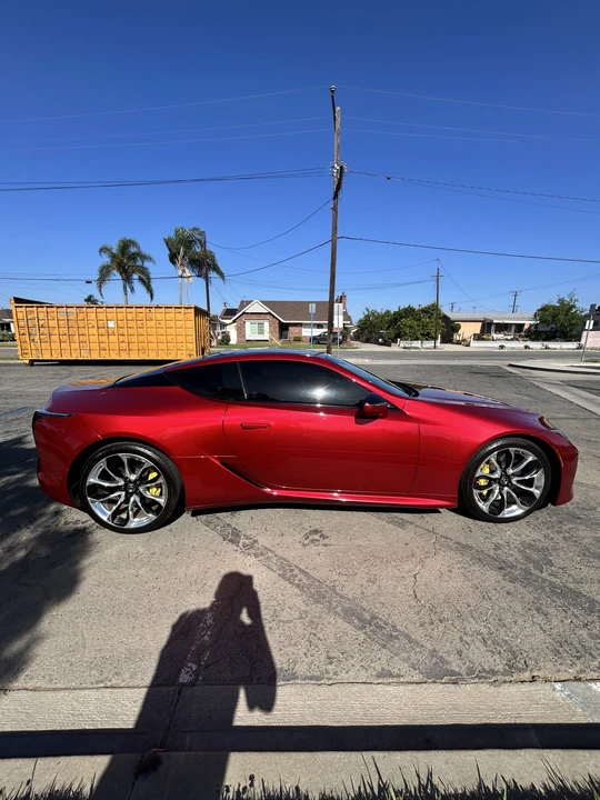 2018 Lexus LC - Image 6 of 31