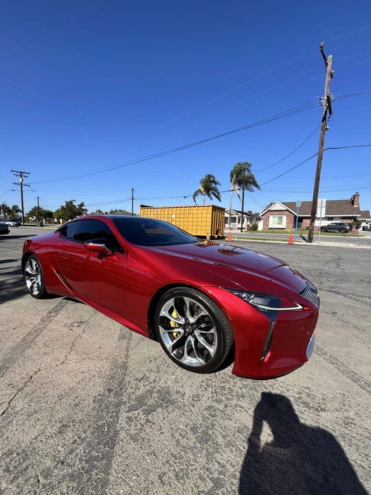 2018 Lexus LC - Image 5 of 31