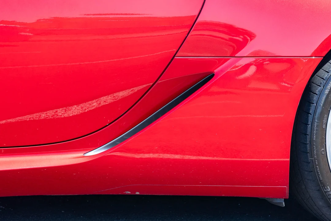 2018 Lexus LC - Image 18 of 31