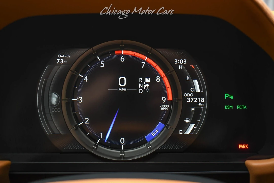 2018 Lexus LC - Image 12 of 31
